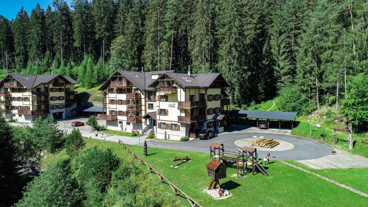 Apartman Olivia 8 Hrabovska Dolina Ружомберок Экстерьер фото