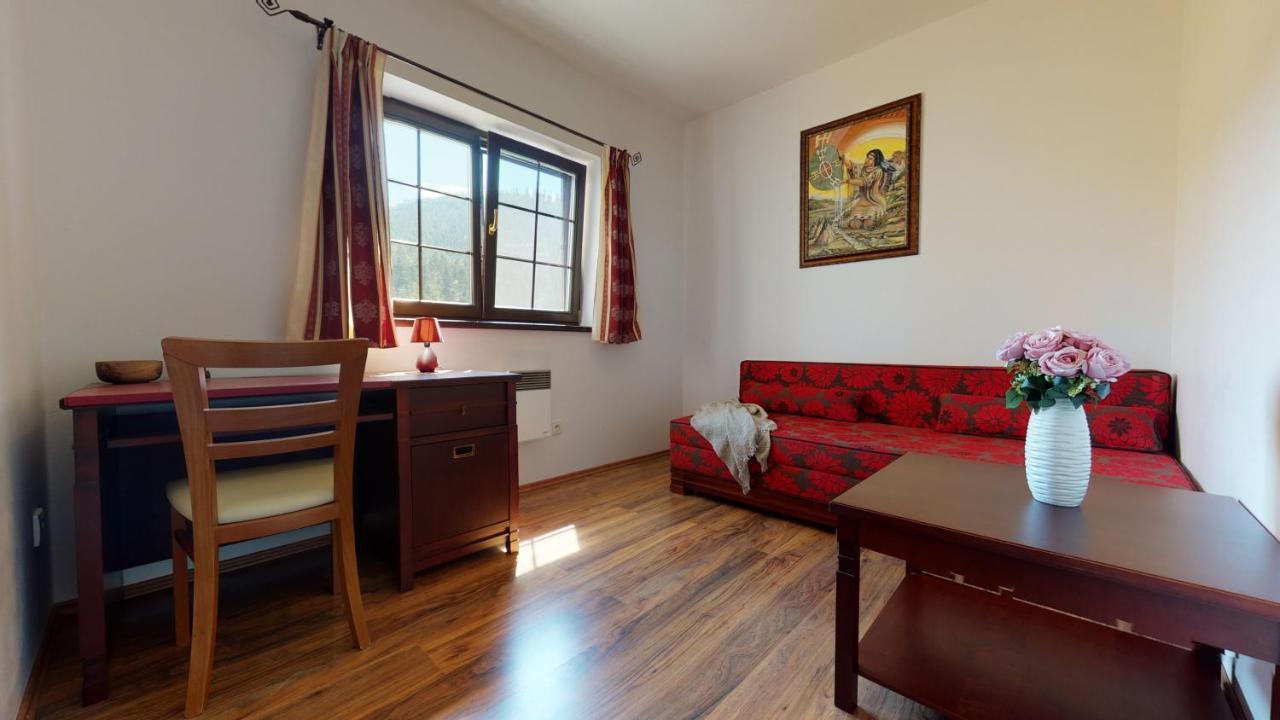 Apartman Olivia 8 Hrabovska Dolina Ружомберок Экстерьер фото