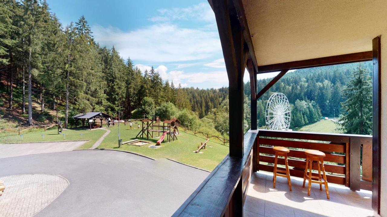 Apartman Olivia 8 Hrabovska Dolina Ружомберок Экстерьер фото